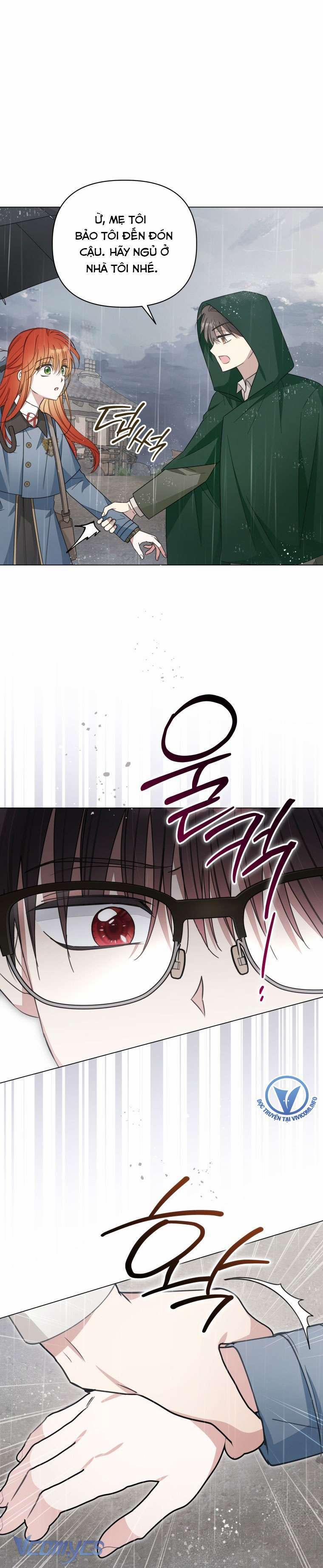Mọt Sách Là Bạo Quân 15 trang 13