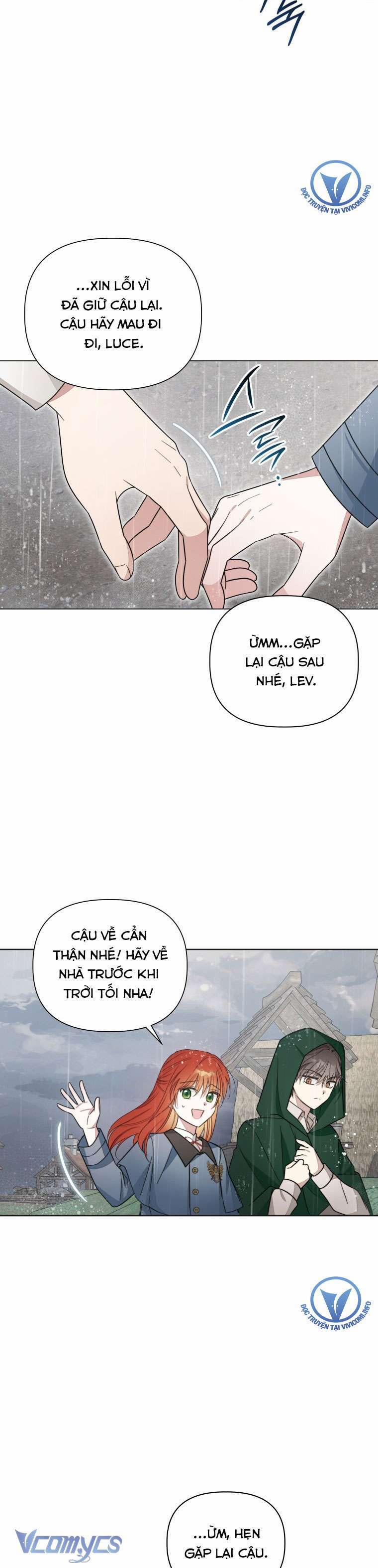 Mọt Sách Là Bạo Quân 15 trang 19