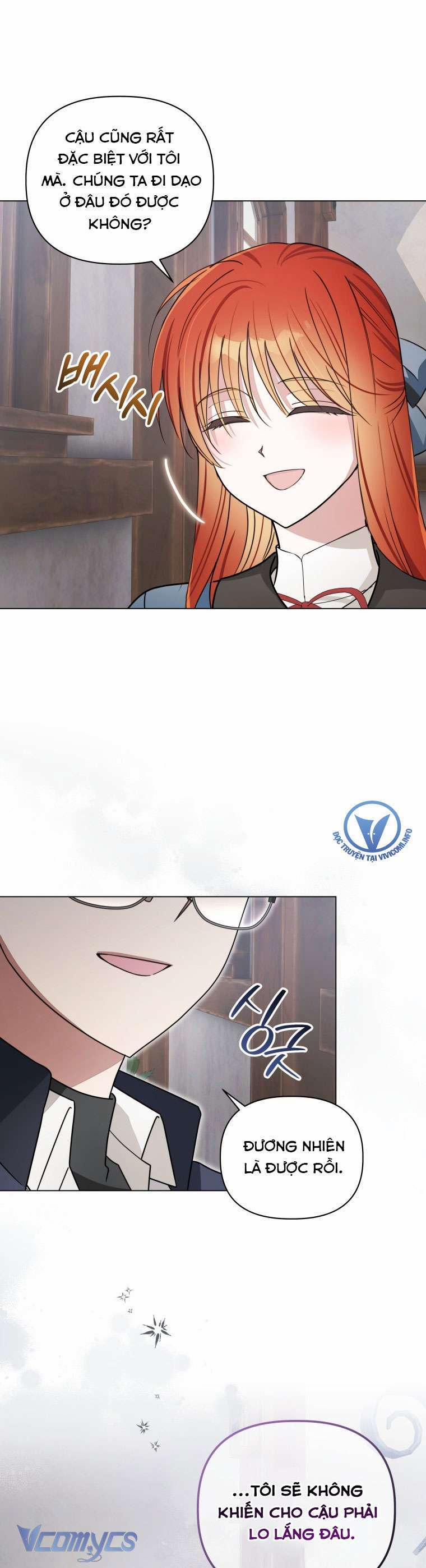 Mọt Sách Là Bạo Quân 15 trang 7