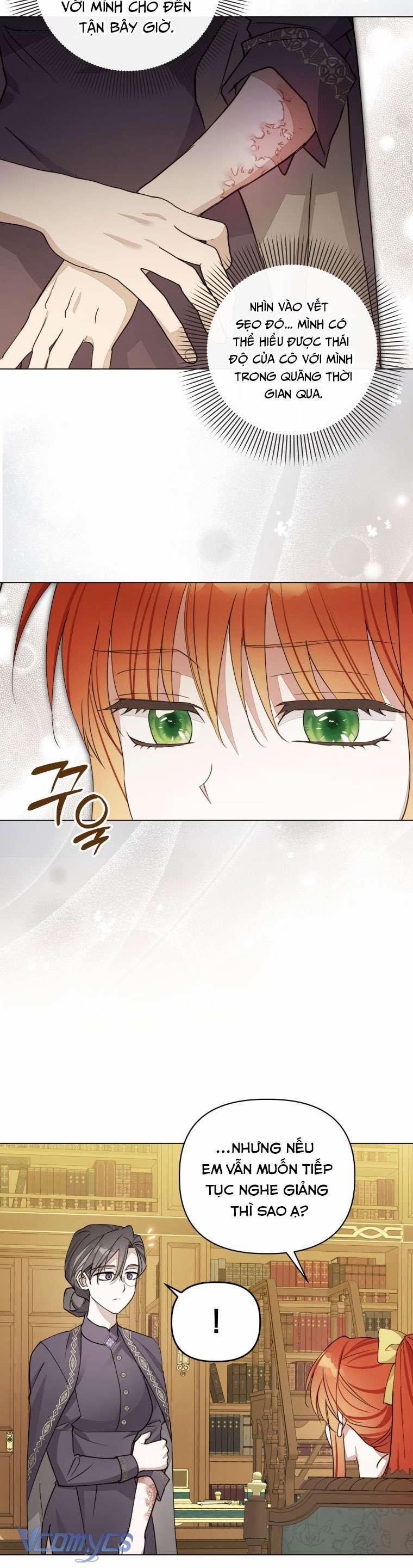 Mọt Sách Là Bạo Quân 16 trang 13