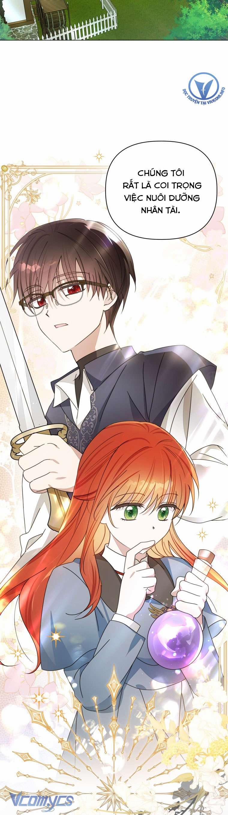 Mọt Sách Là Bạo Quân 16 trang 23