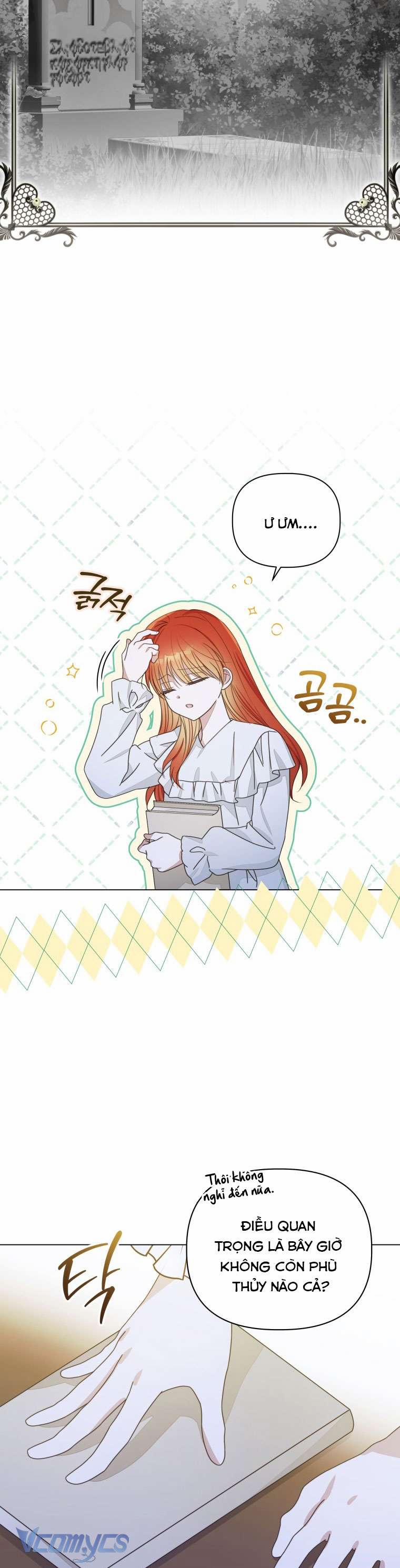 Mọt Sách Là Bạo Quân 16 trang 28