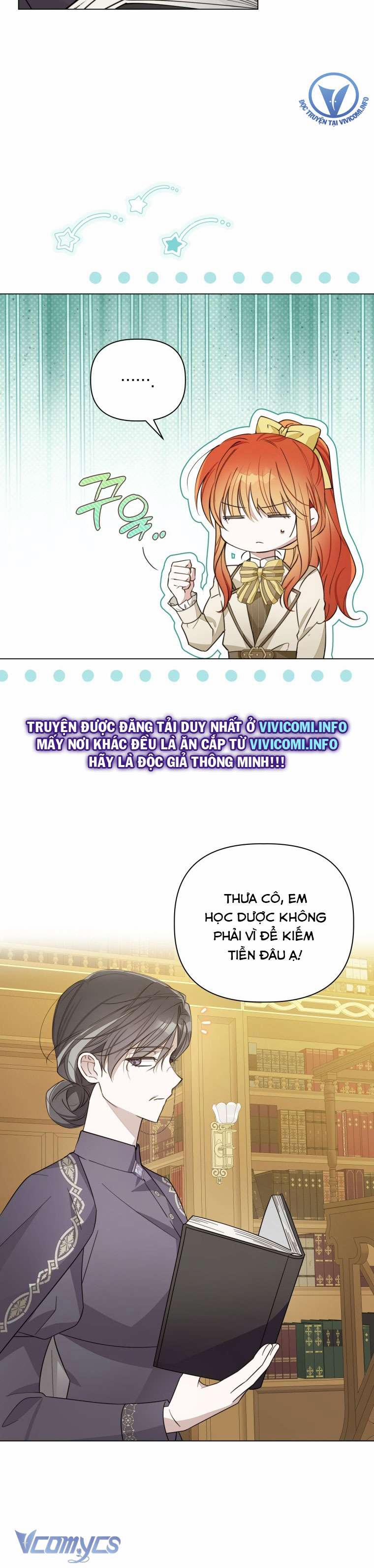 Mọt Sách Là Bạo Quân 16 trang 4