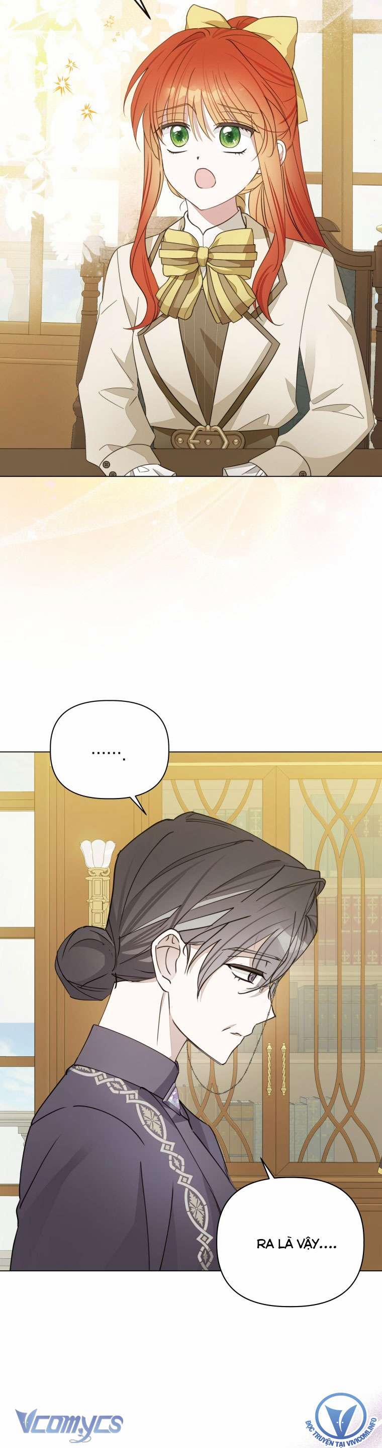 Mọt Sách Là Bạo Quân 16 trang 6