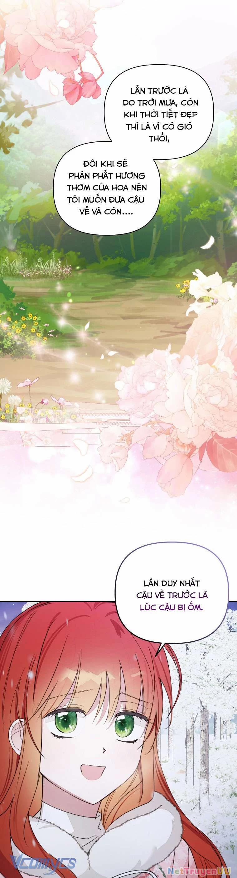 Mọt Sách Là Bạo Quân 17 trang 12