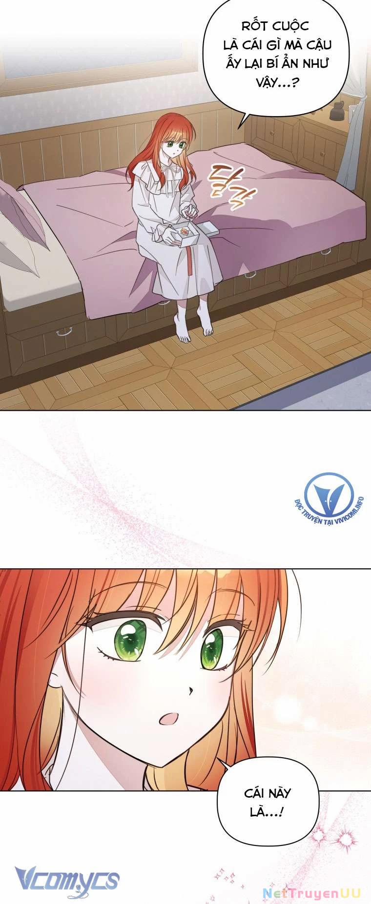 Mọt Sách Là Bạo Quân 17 trang 20