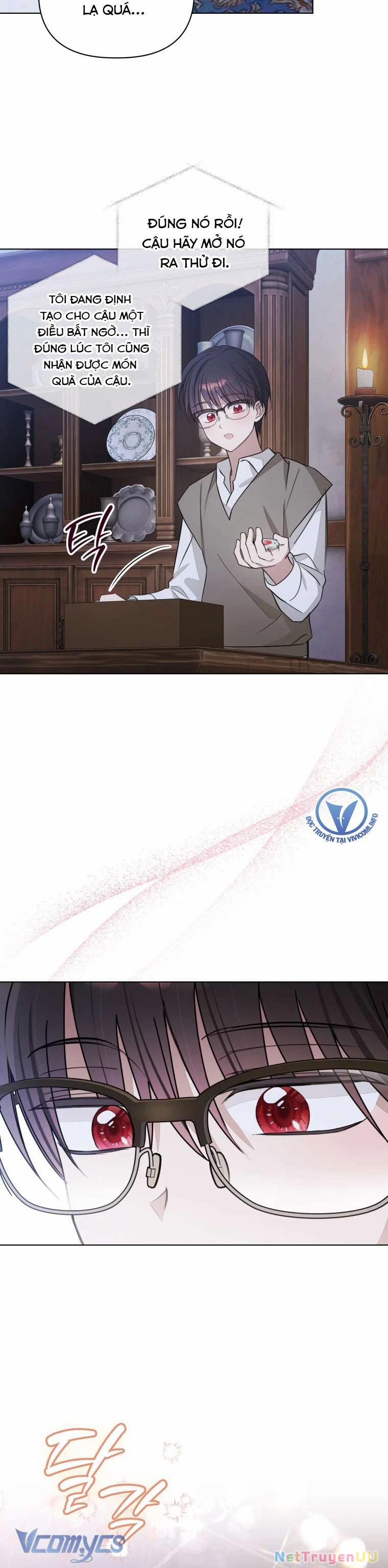 Mọt Sách Là Bạo Quân 17 trang 24