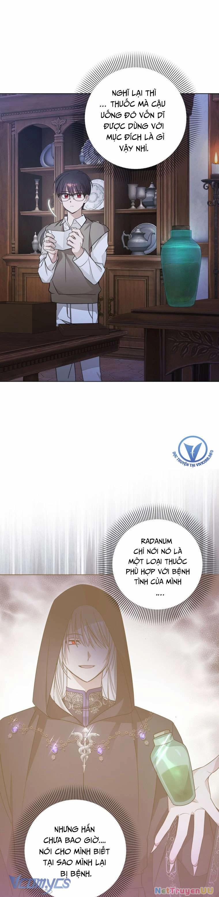 Mọt Sách Là Bạo Quân 17 trang 27