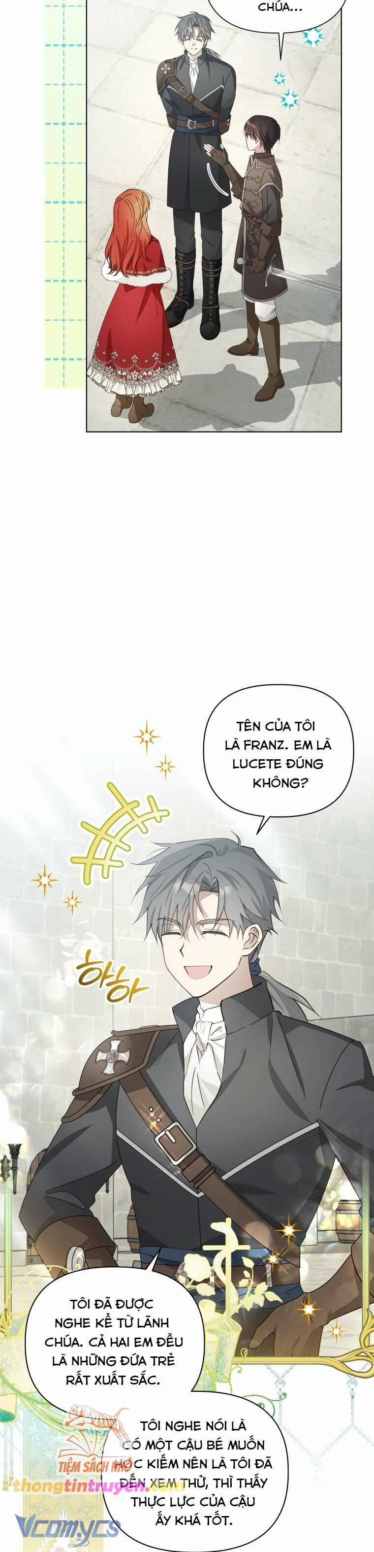 Mọt Sách Là Bạo Quân 18 trang 11