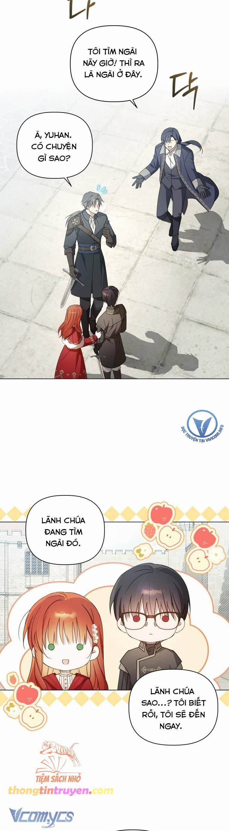 Mọt Sách Là Bạo Quân 18 trang 13