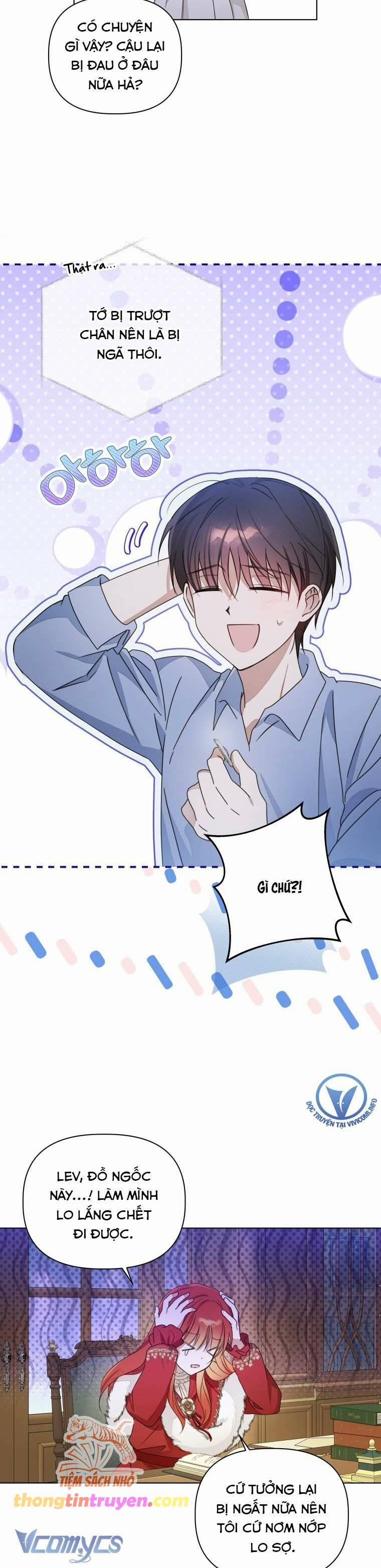 Mọt Sách Là Bạo Quân 18 trang 2