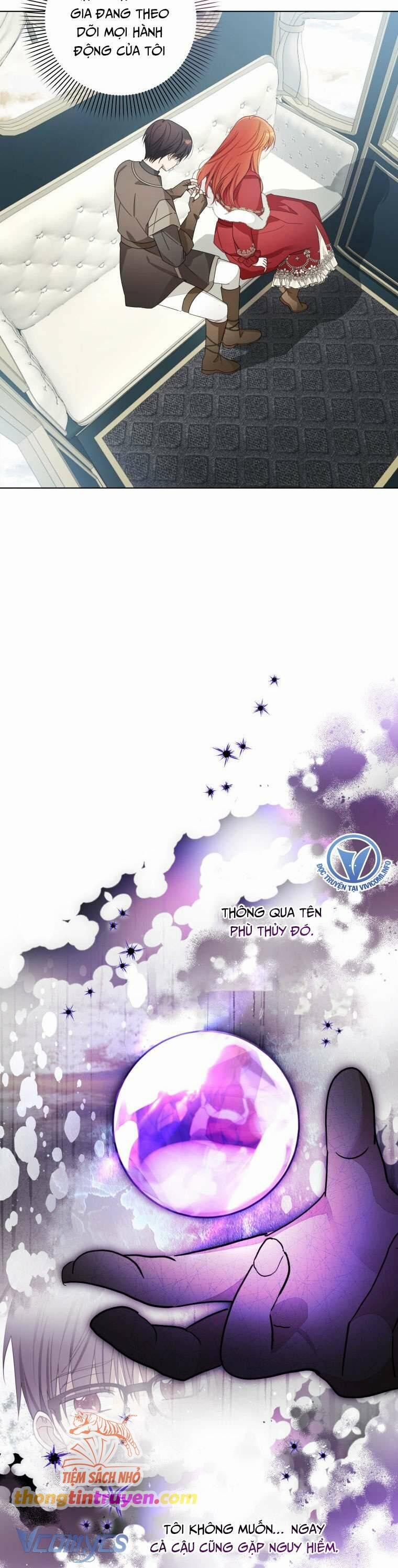 Mọt Sách Là Bạo Quân 18 trang 24