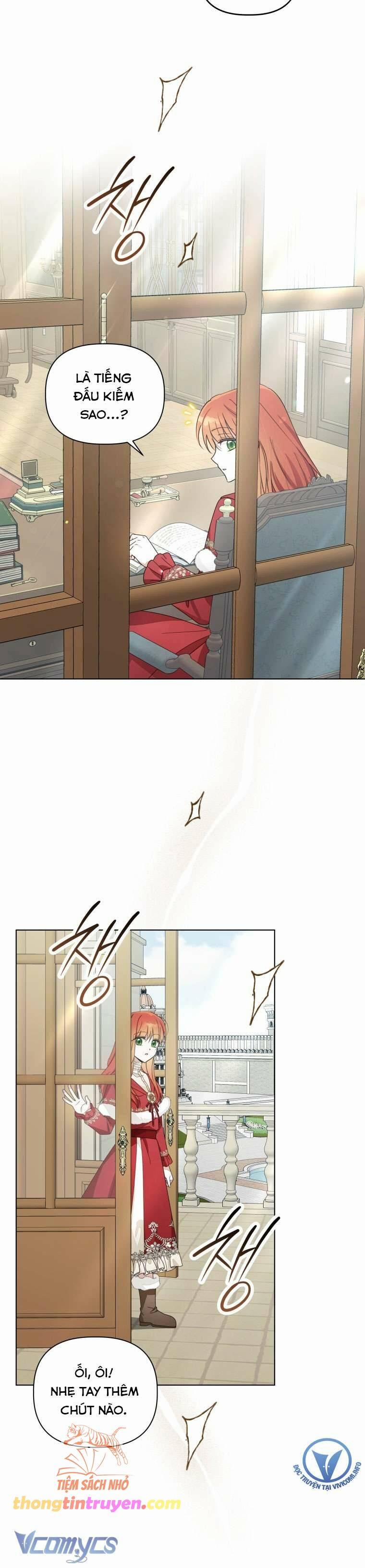 Mọt Sách Là Bạo Quân 18 trang 5