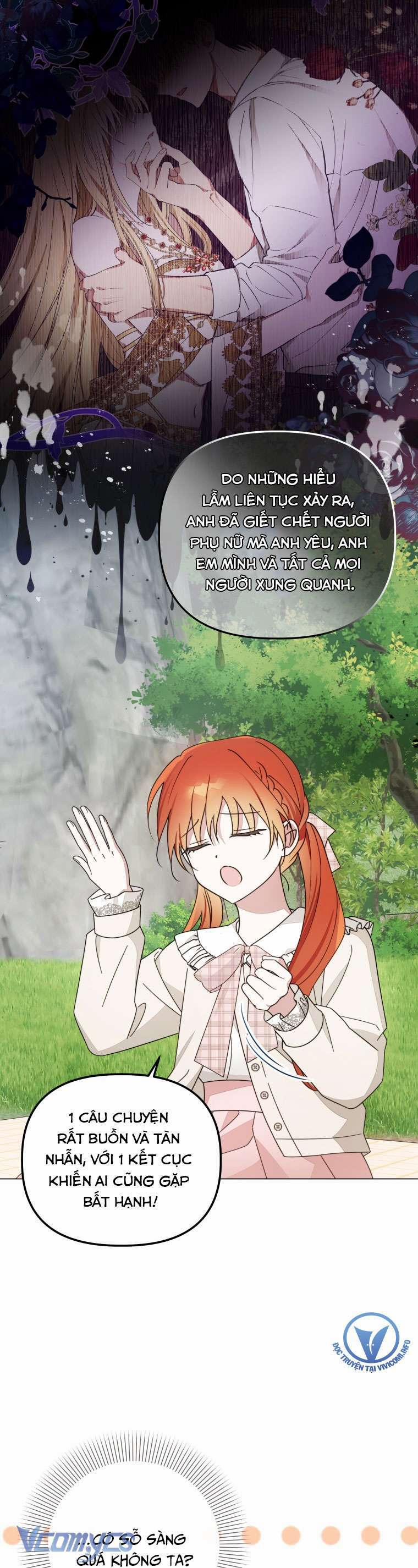 Mọt Sách Là Bạo Quân 19 trang 11