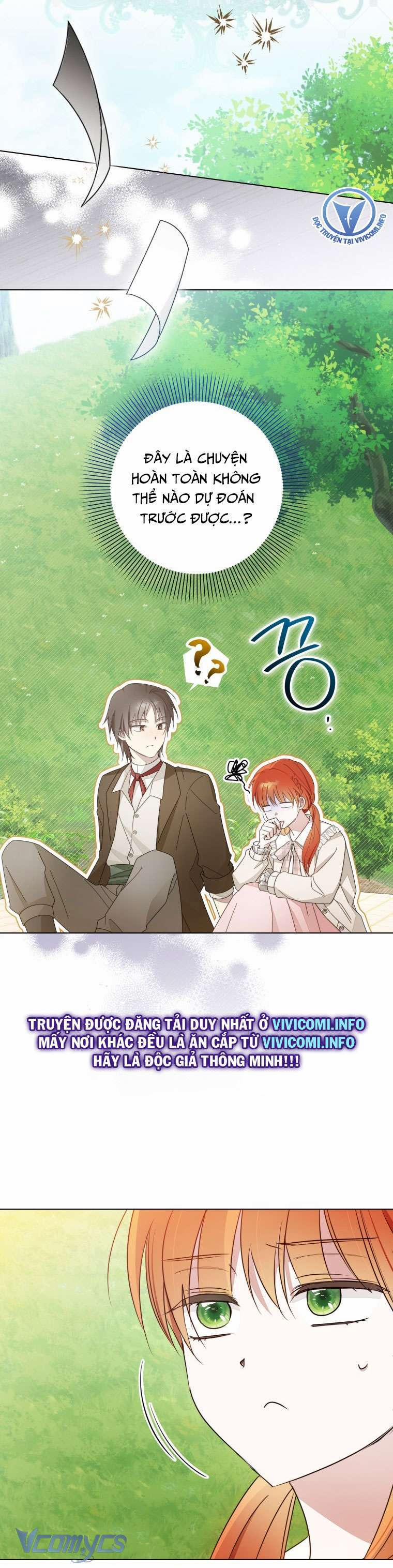 Mọt Sách Là Bạo Quân 19 trang 16