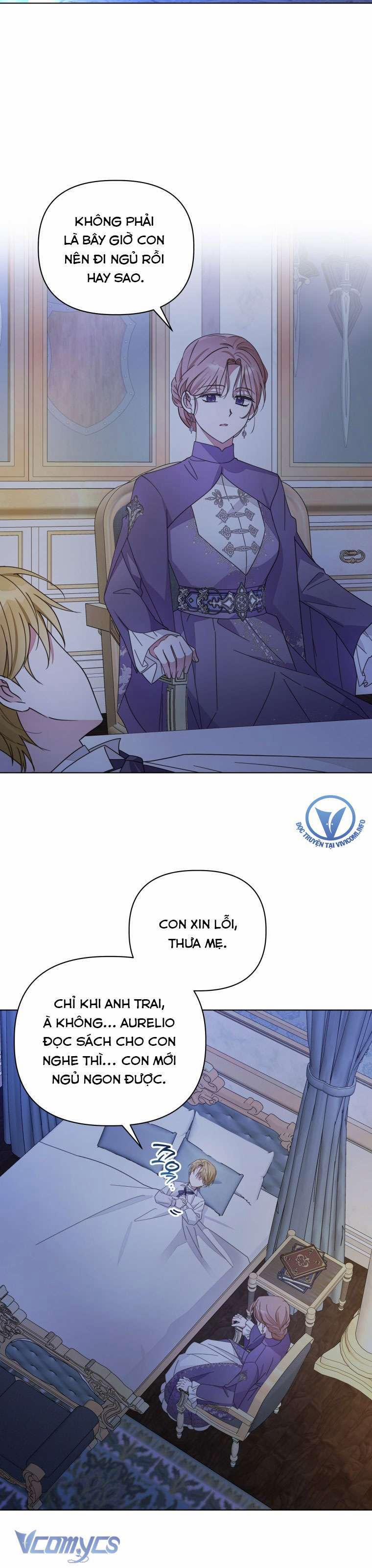 Mọt Sách Là Bạo Quân 19 trang 18