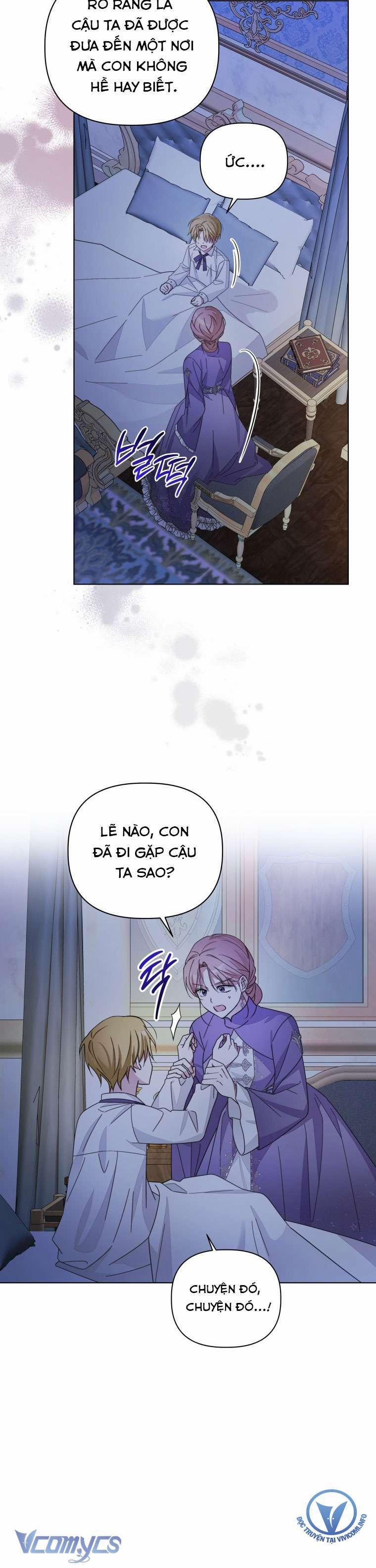 Mọt Sách Là Bạo Quân 19 trang 21