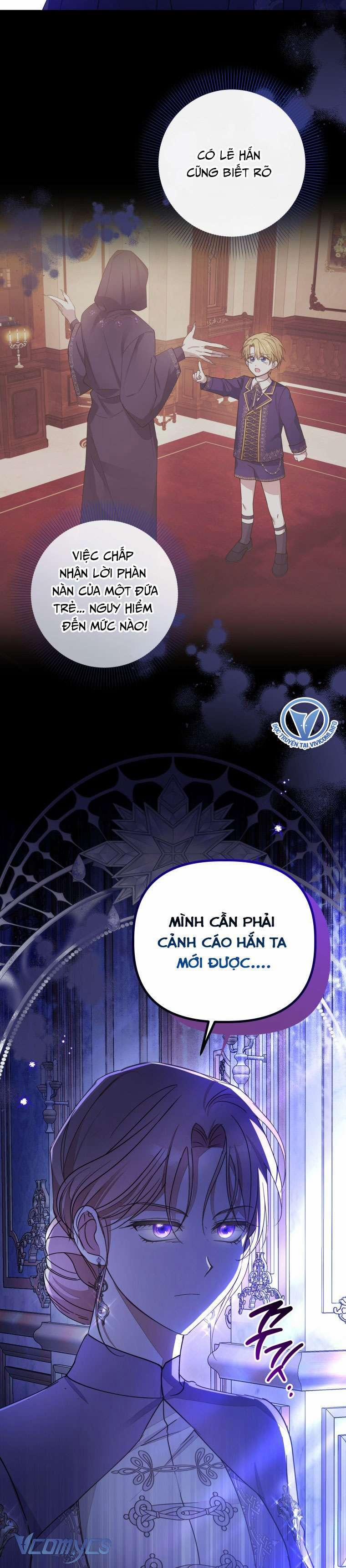 Mọt Sách Là Bạo Quân 19 trang 31