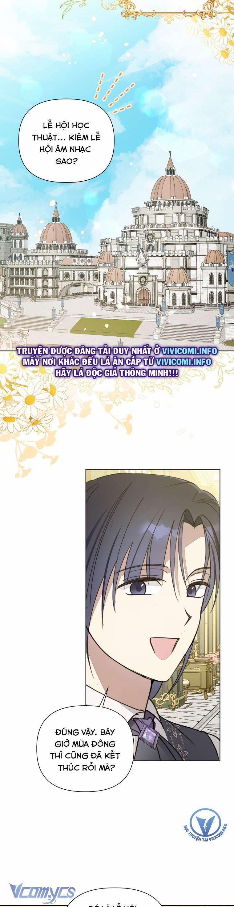 Mọt Sách Là Bạo Quân 20 trang 22