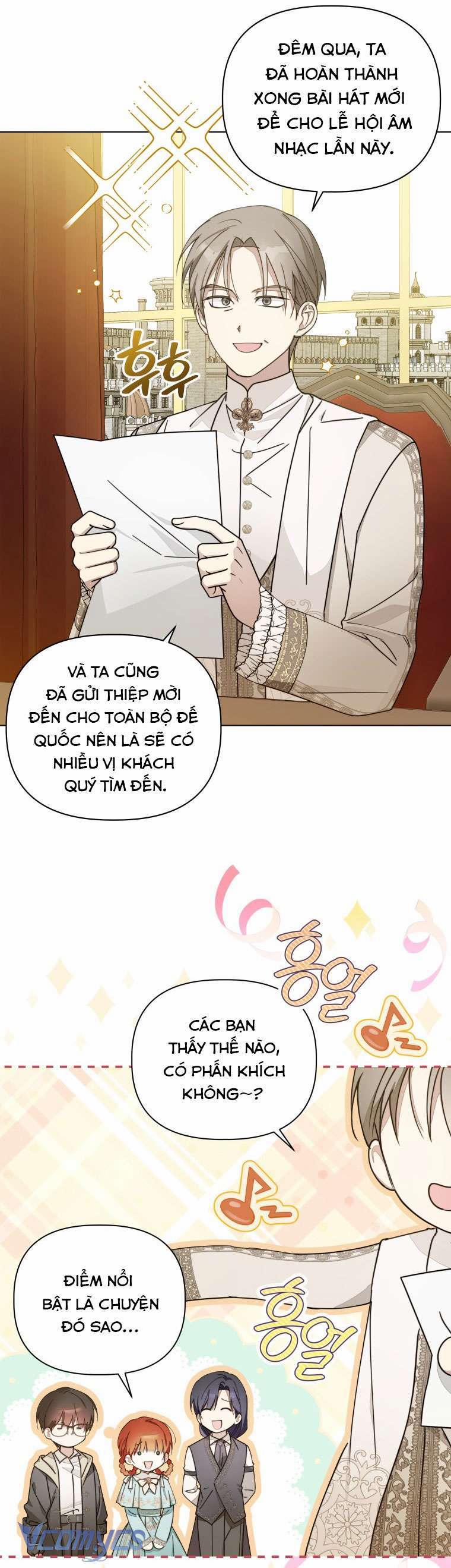 Mọt Sách Là Bạo Quân 20 trang 28