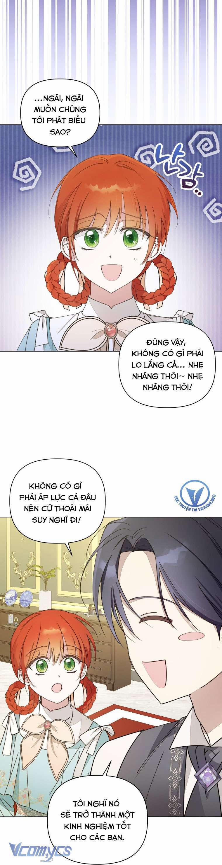 Mọt Sách Là Bạo Quân 20 trang 30