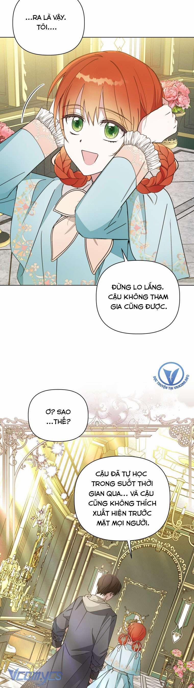 Mọt Sách Là Bạo Quân 20 trang 33