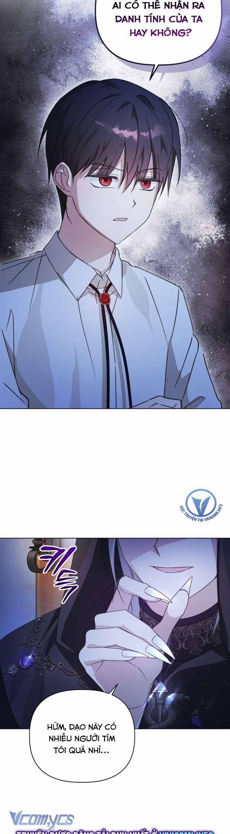 Mọt Sách Là Bạo Quân 21 trang 18