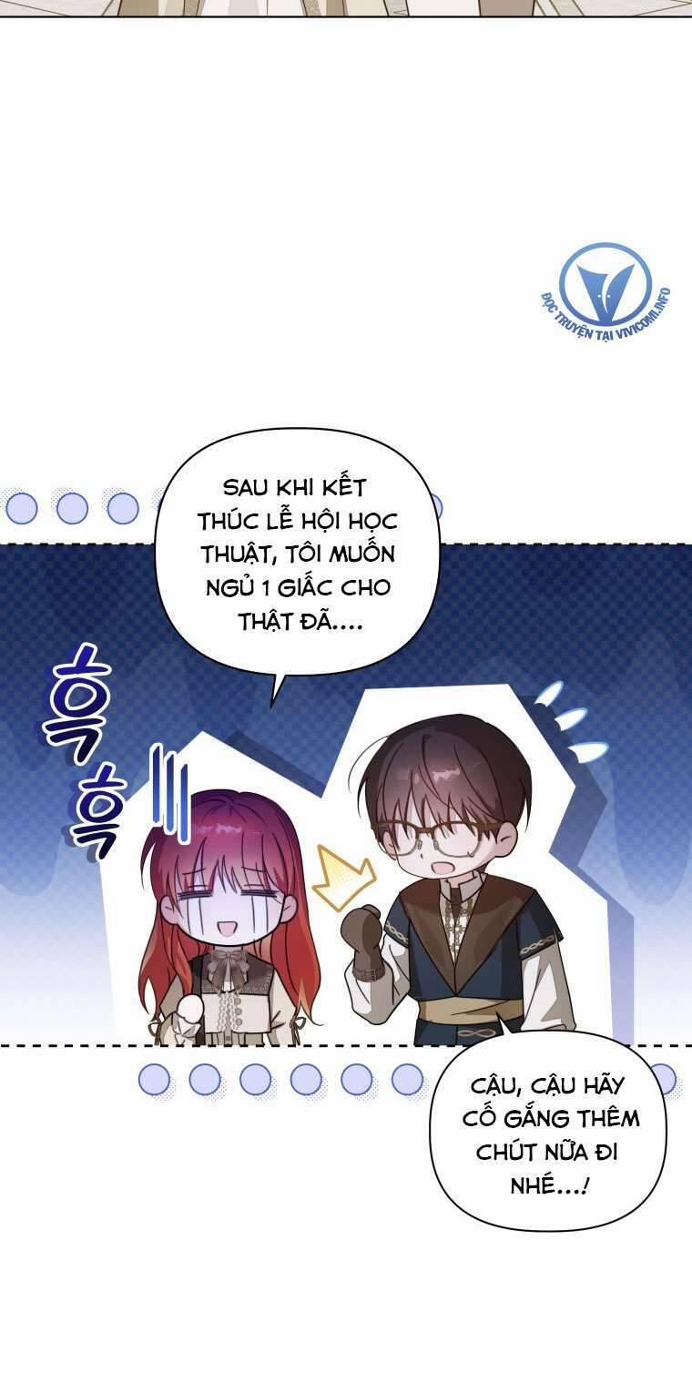 Mọt Sách Là Bạo Quân 21 trang 33