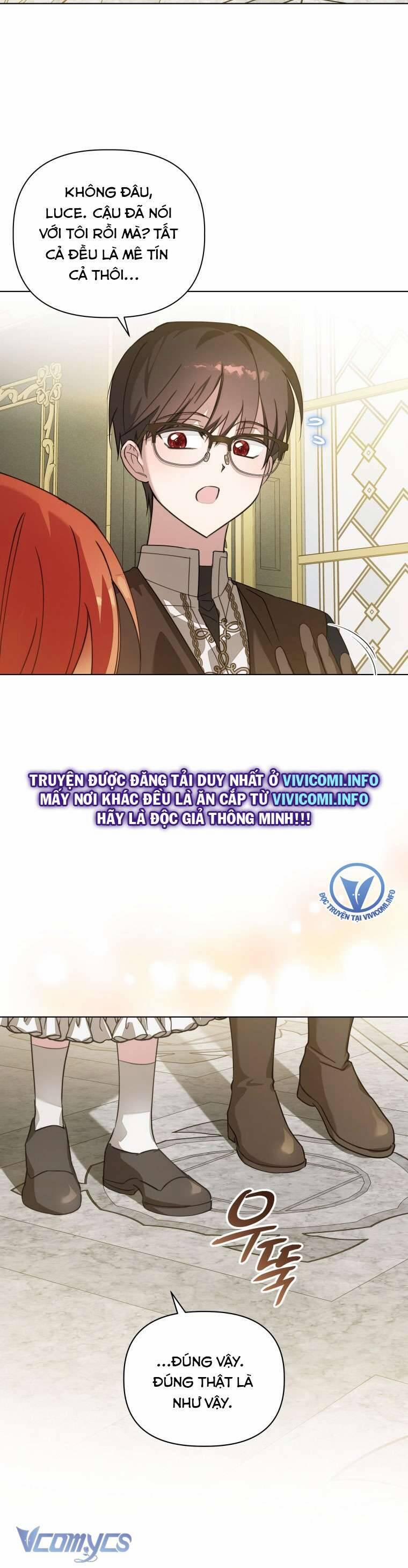 Mọt Sách Là Bạo Quân 21 trang 39
