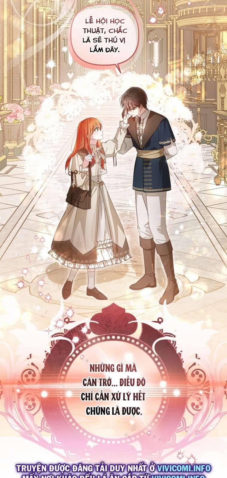 Mọt Sách Là Bạo Quân 21 trang 46