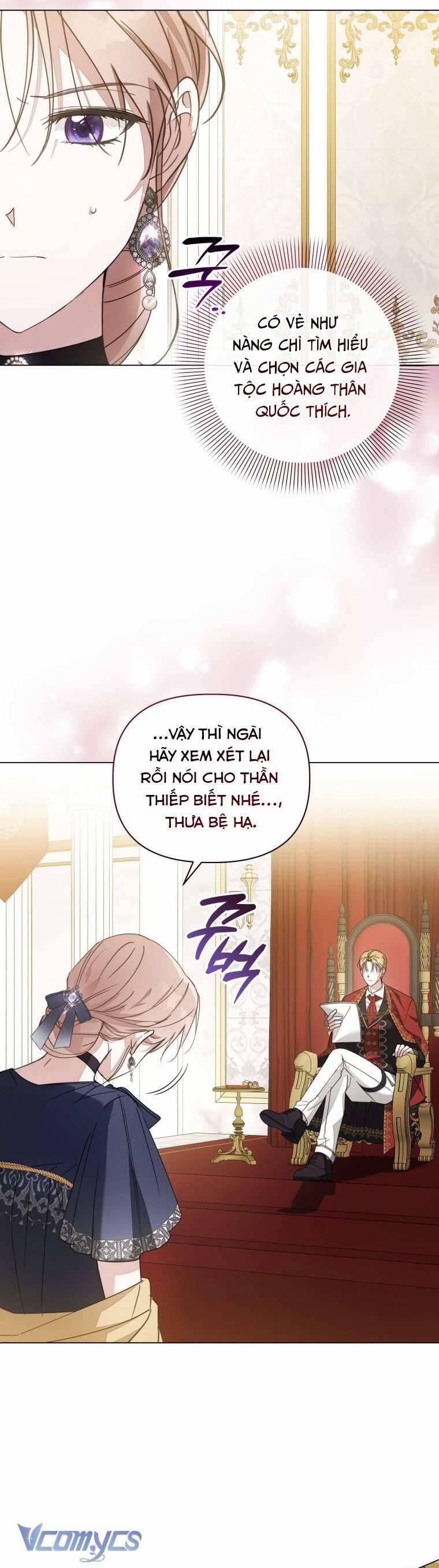 Mọt Sách Là Bạo Quân 21 trang 6