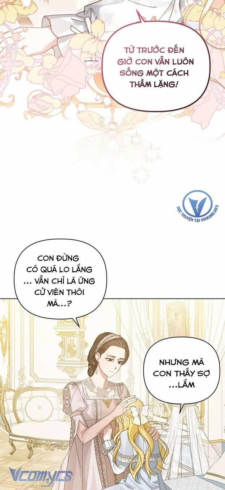 Mọt Sách Là Bạo Quân 22 trang 4