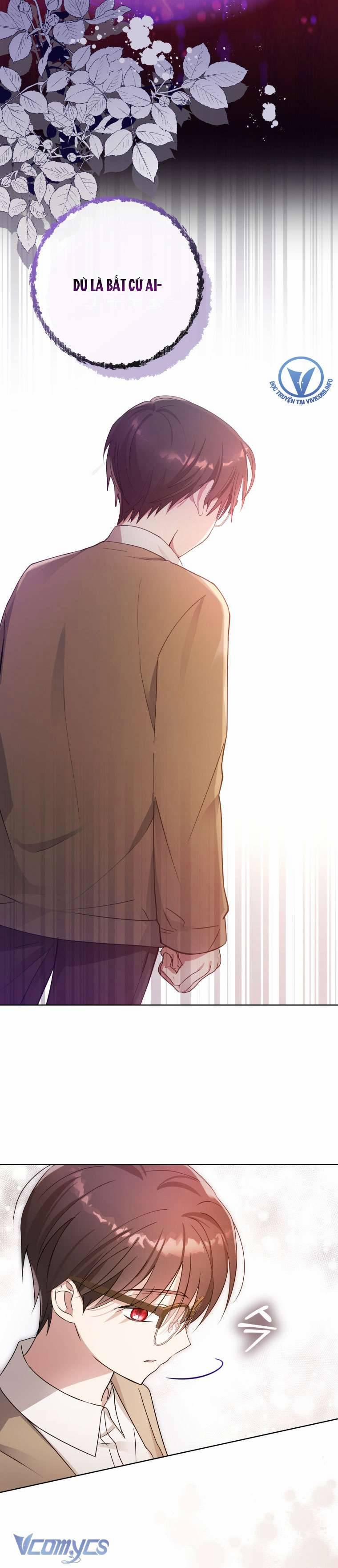 Mọt Sách Là Bạo Quân 3 trang 15