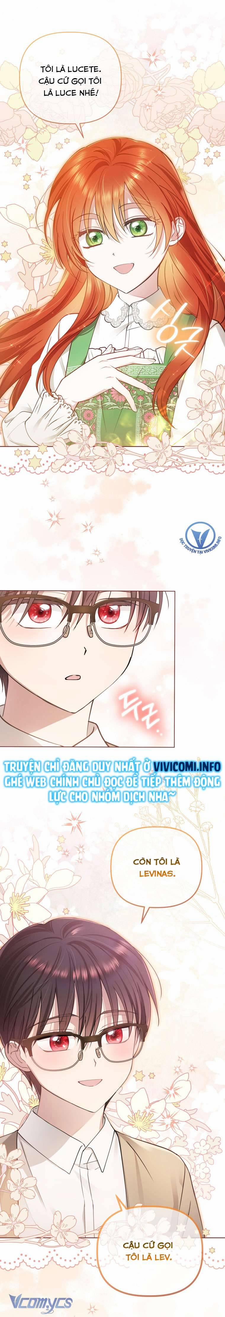 Mọt Sách Là Bạo Quân 3 trang 22