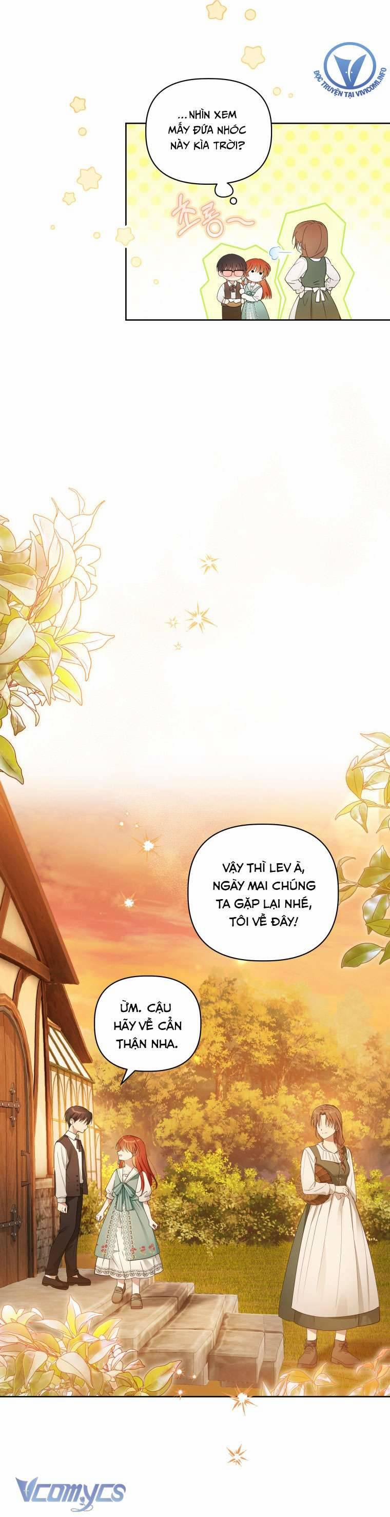 Mọt Sách Là Bạo Quân 3 trang 33