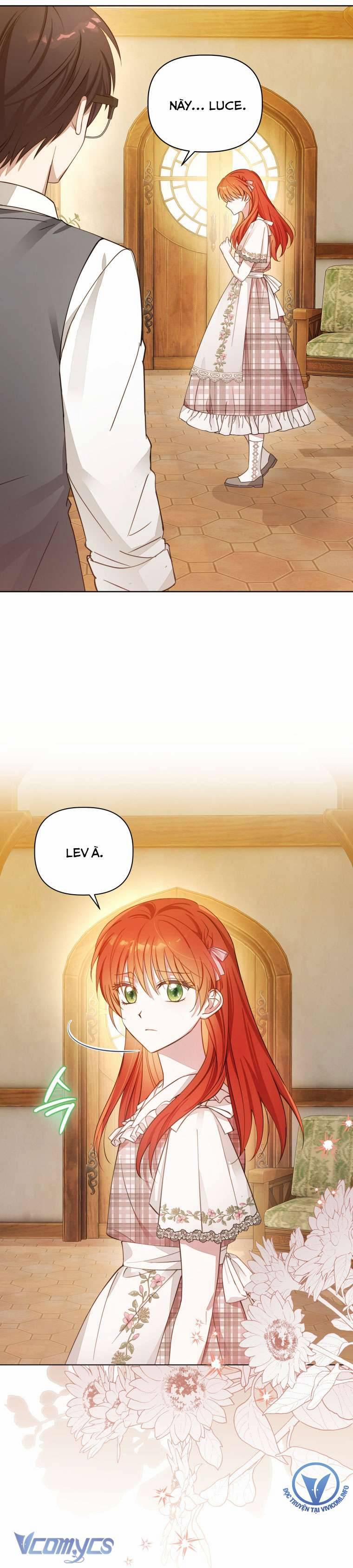 Mọt Sách Là Bạo Quân 4 trang 19