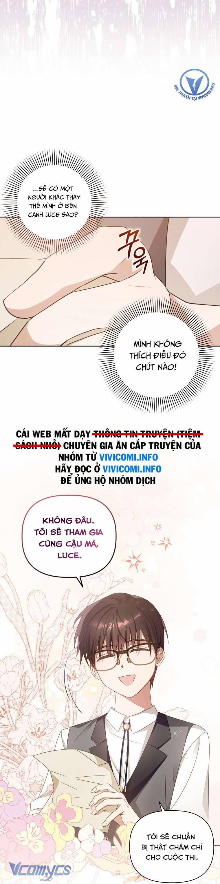 Mọt Sách Là Bạo Quân 4 trang 32