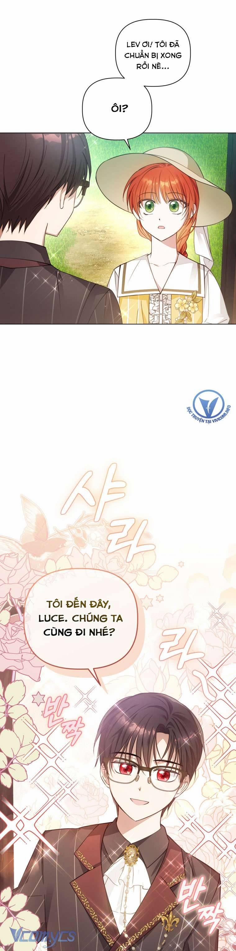 Mọt Sách Là Bạo Quân 4 trang 35