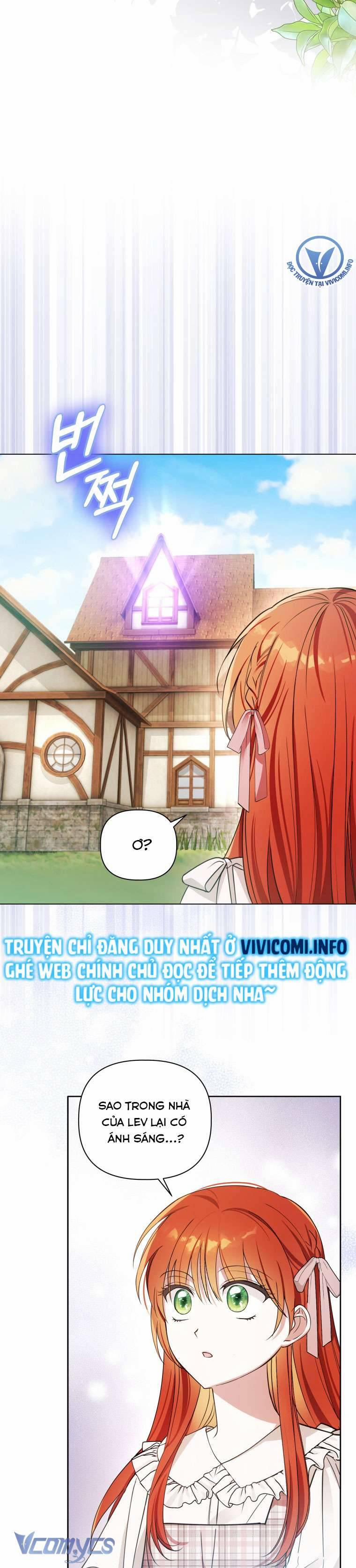 Mọt Sách Là Bạo Quân 4 trang 8