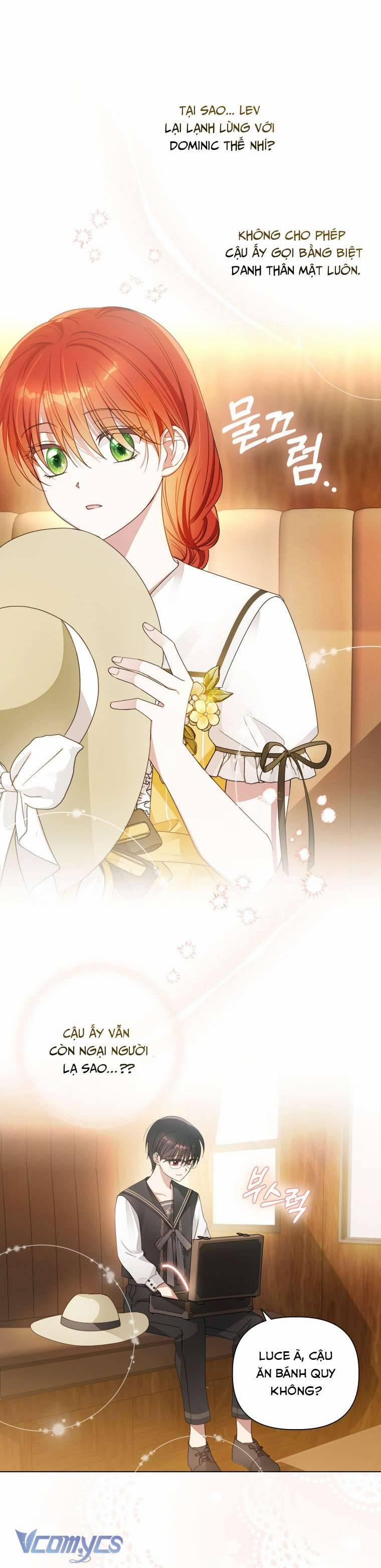 Mọt Sách Là Bạo Quân 5 trang 13