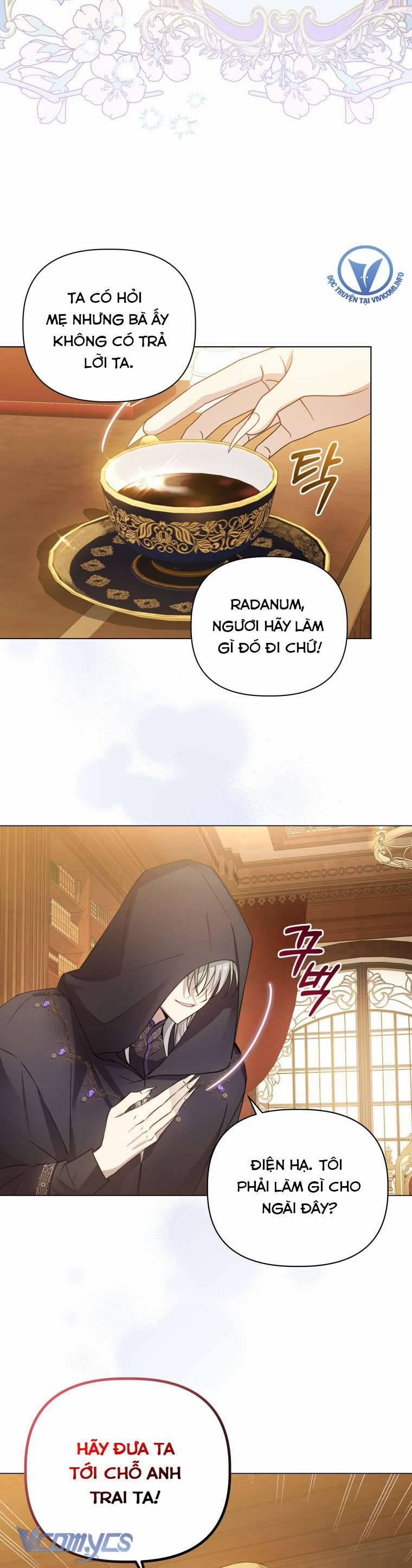 Mọt Sách Là Bạo Quân 5 trang 24