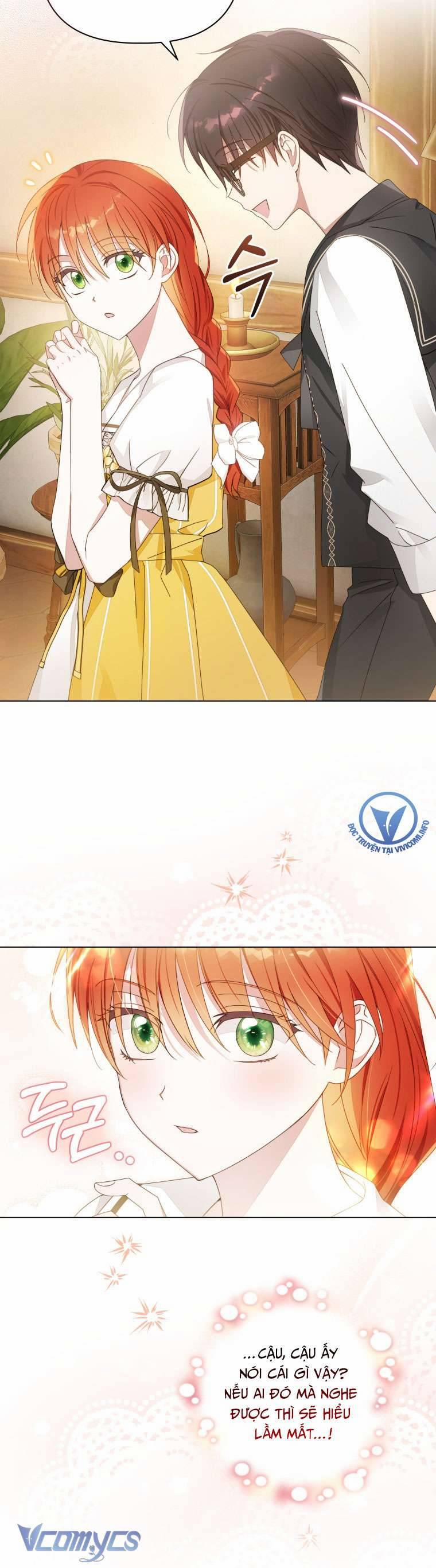 Mọt Sách Là Bạo Quân 5 trang 4