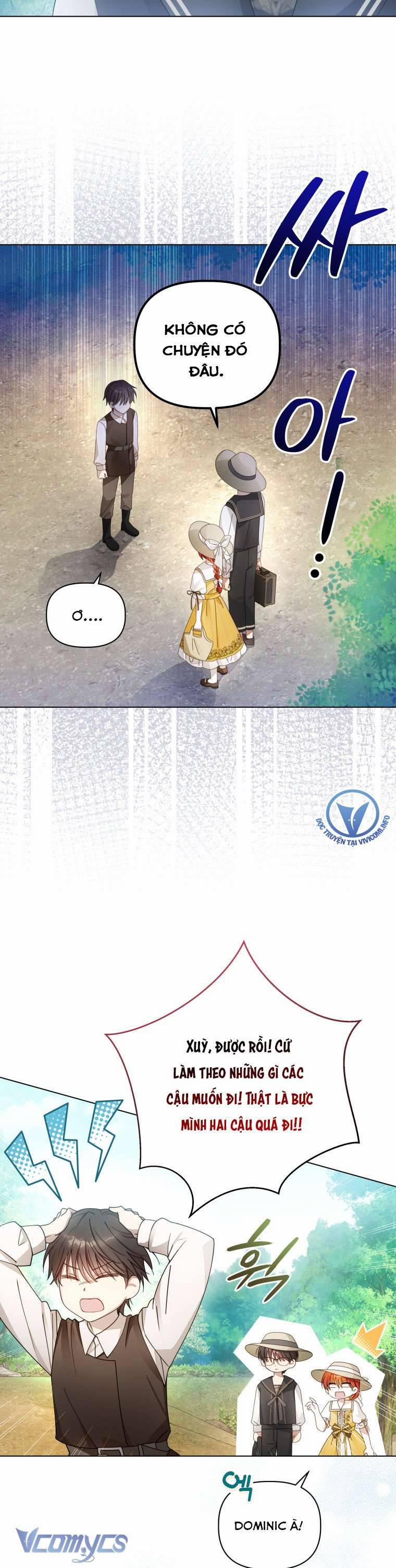 Mọt Sách Là Bạo Quân 5 trang 46