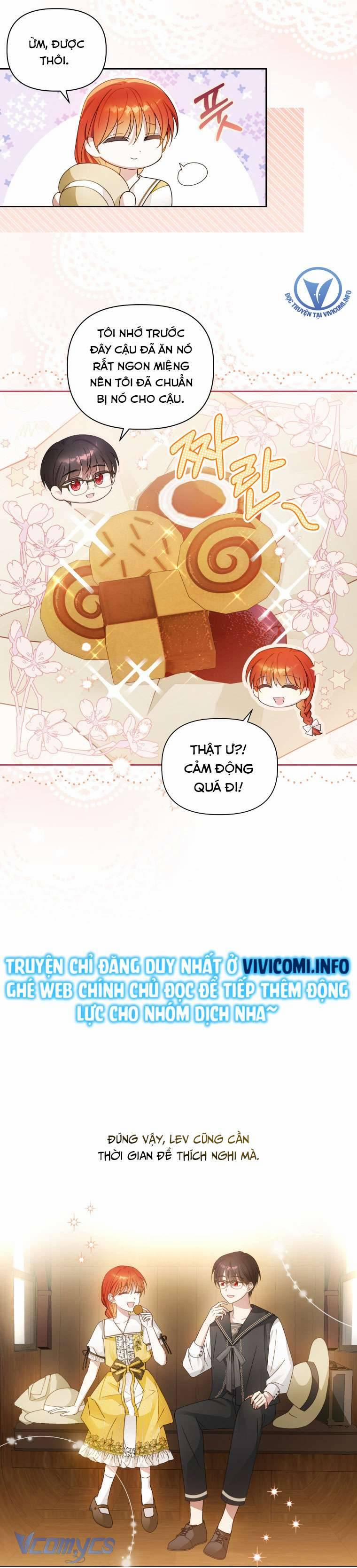 Mọt Sách Là Bạo Quân 5 trang 49