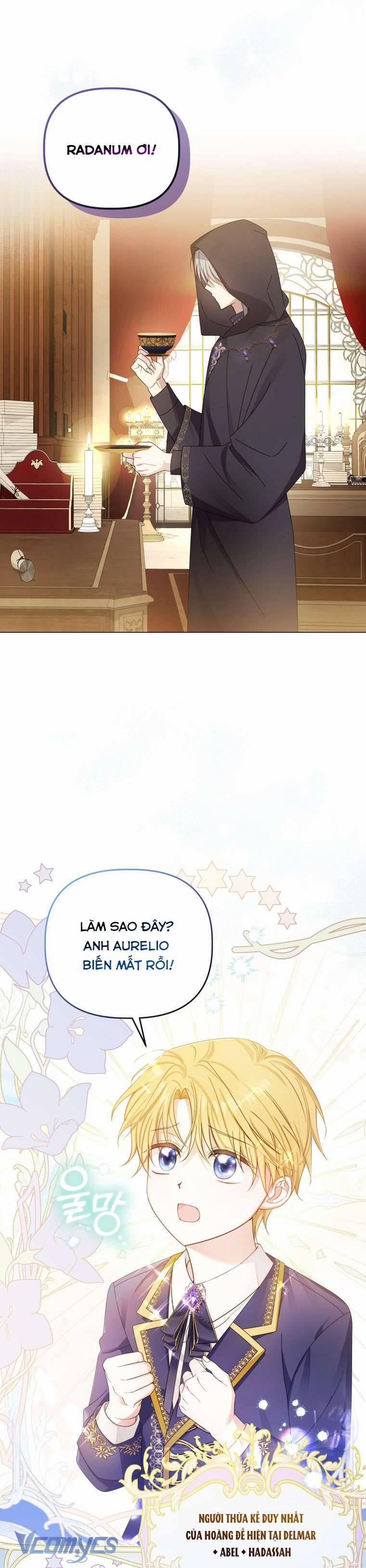 Mọt Sách Là Bạo Quân 5 trang 58