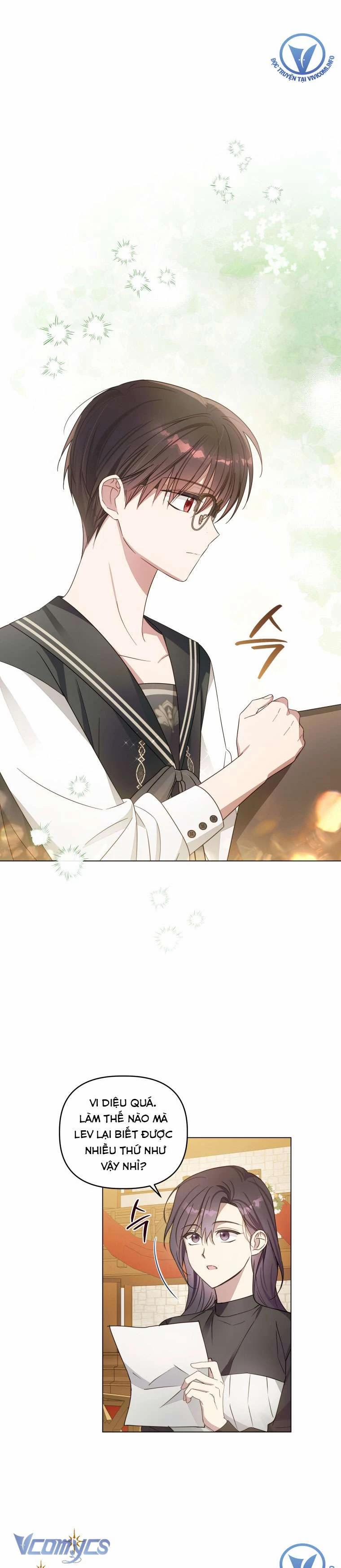 Mọt Sách Là Bạo Quân 7 trang 15