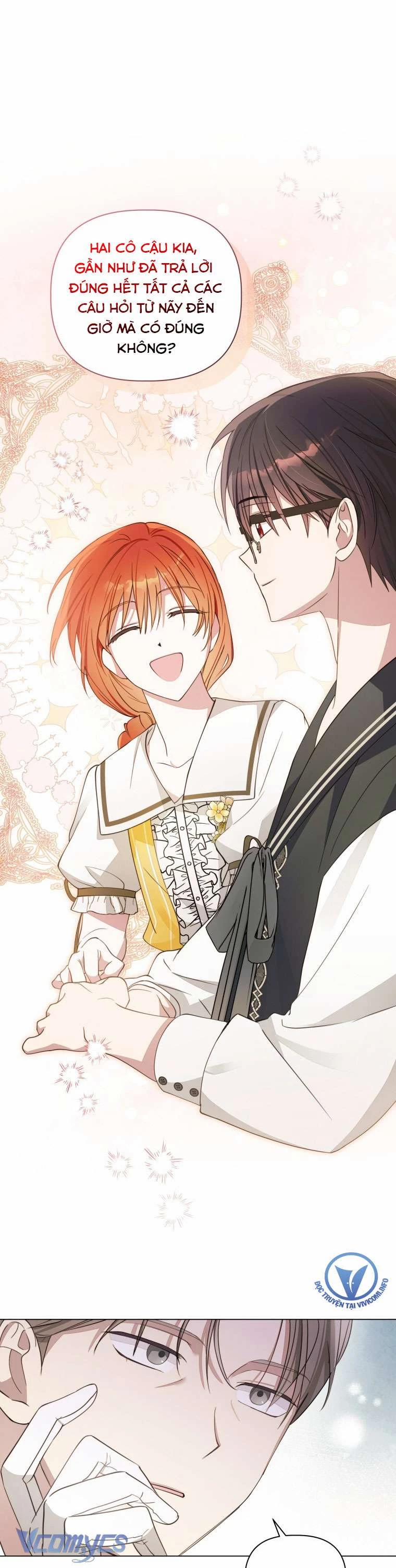 Mọt Sách Là Bạo Quân 7 trang 22