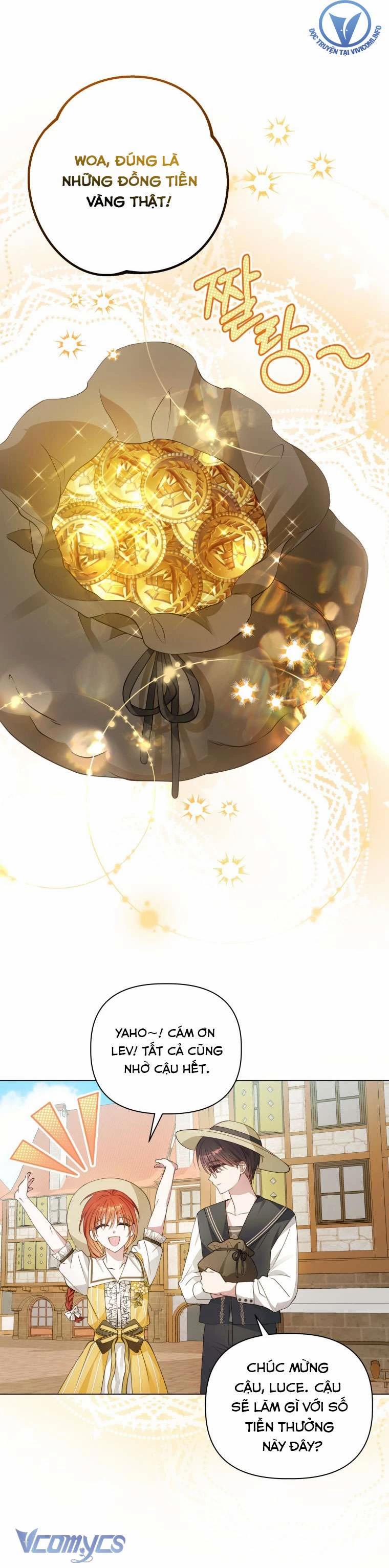 Mọt Sách Là Bạo Quân 7 trang 25