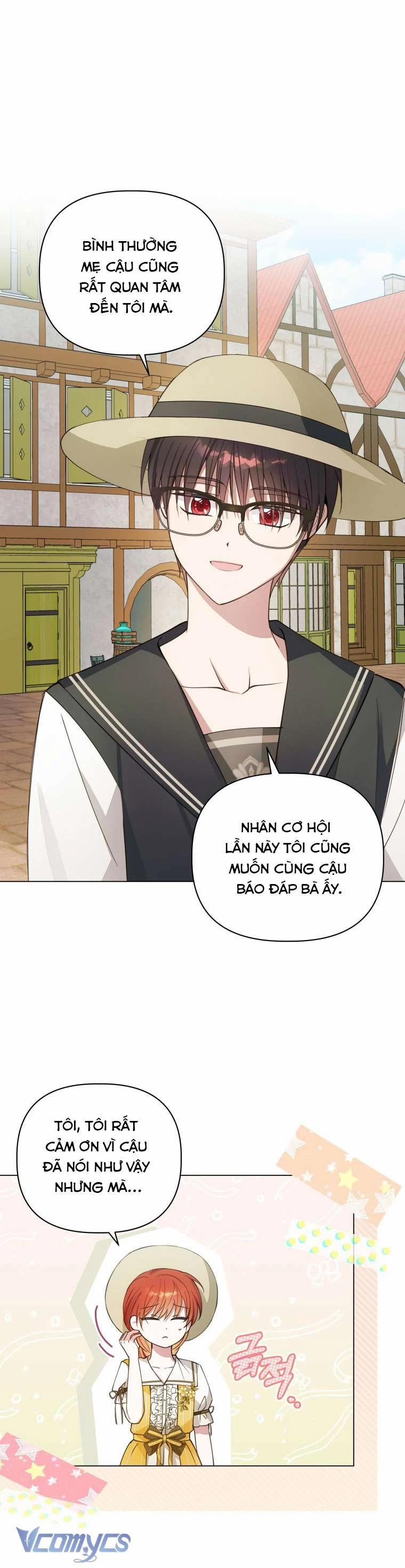 Mọt Sách Là Bạo Quân 7 trang 28