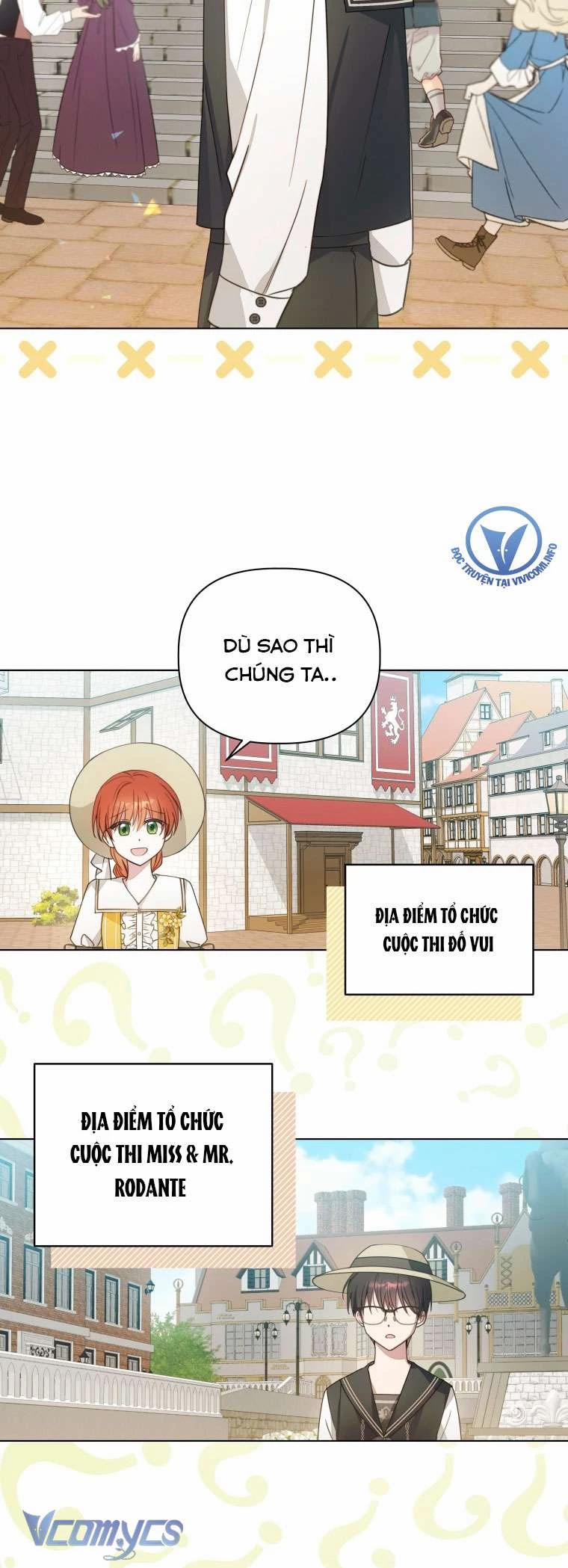 Mọt Sách Là Bạo Quân 7 trang 3